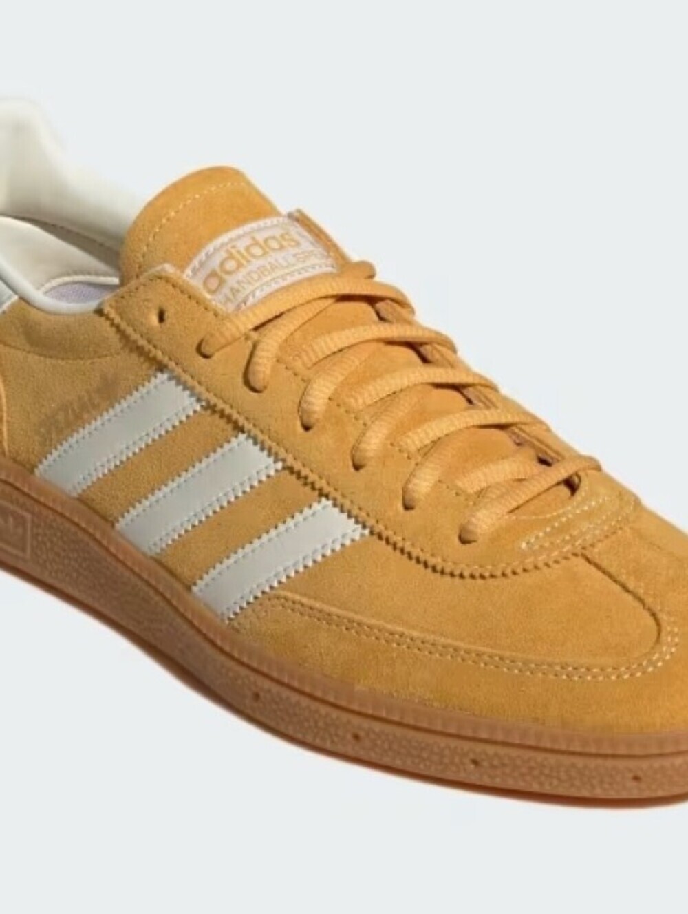 NWT-Handball Spezial Shoes Gold/White-With Box - Picture 5 of 8